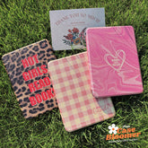 Born to Read Pink Kindle Case, Kobo Case, Free Personalization